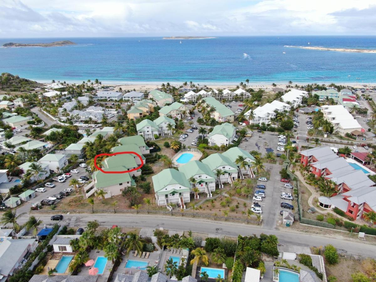 Maracuja 16, Au Centre D'Orient Bay, Plage A 100M Quarter of Orleans Εξωτερικό φωτογραφία
